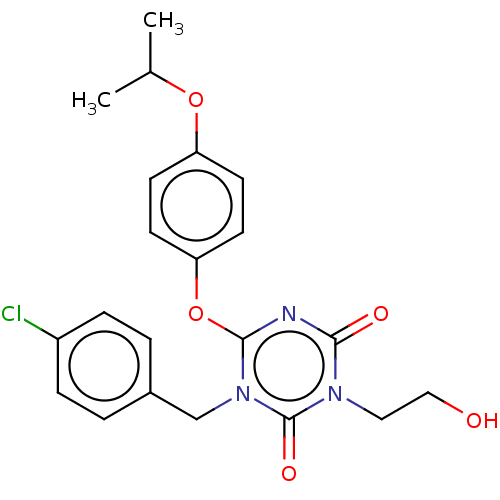 Chemical structure of BindingDB Monomer ID 50563038