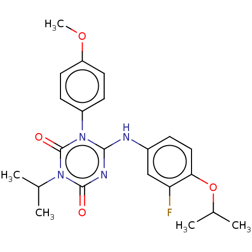 Chemical structure of BindingDB Monomer ID 50563044