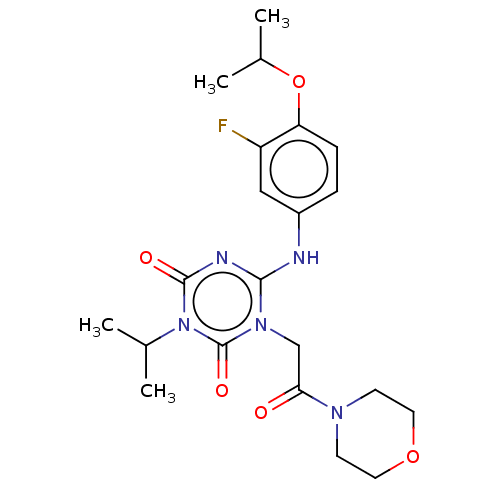 Chemical structure of BindingDB Monomer ID 50563047