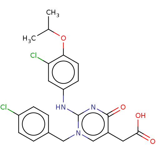 Chemical structure of BindingDB Monomer ID 50563049