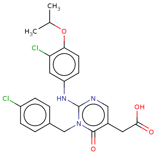 Chemical structure of BindingDB Monomer ID 50563050