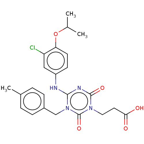 Chemical structure of BindingDB Monomer ID 50563052