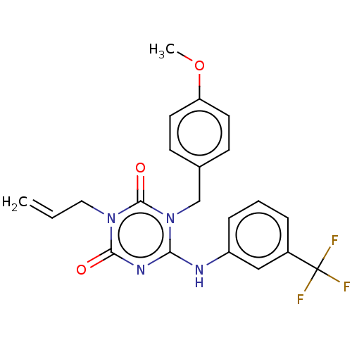 Chemical structure of BindingDB Monomer ID 50563053