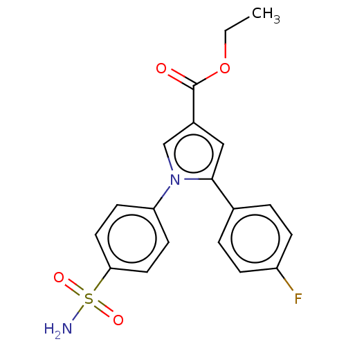 Chemical structure of BindingDB Monomer ID 50563069