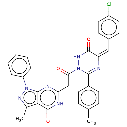 Chemical structure of BindingDB Monomer ID 50563093