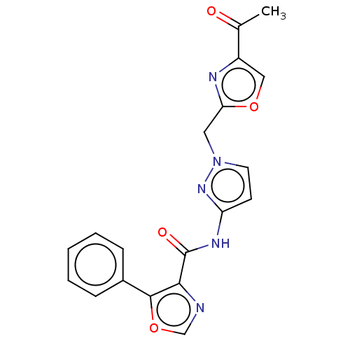 Chemical structure of BindingDB Monomer ID 50563095