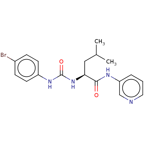Chemical structure of BindingDB Monomer ID 50563099