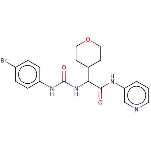 Chemical structure of BindingDB Monomer ID 50563101