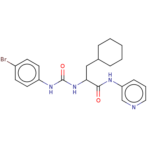 Chemical structure of BindingDB Monomer ID 50563102