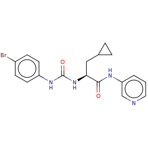 Chemical structure of BindingDB Monomer ID 50563103