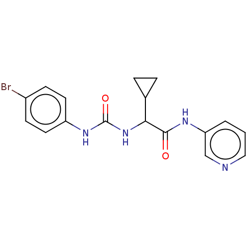 Chemical structure of BindingDB Monomer ID 50563104
