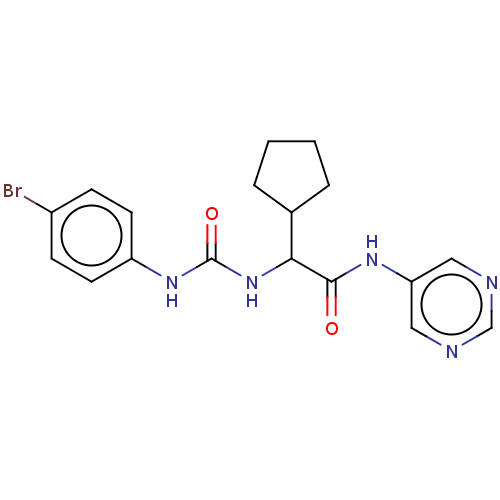 Chemical structure of BindingDB Monomer ID 50563105