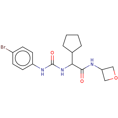Chemical structure of BindingDB Monomer ID 50563108