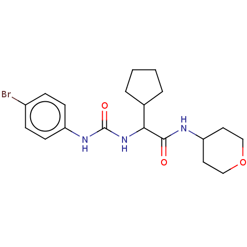 Chemical structure of BindingDB Monomer ID 50563109