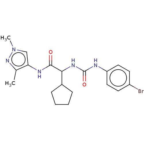Chemical structure of BindingDB Monomer ID 50563111