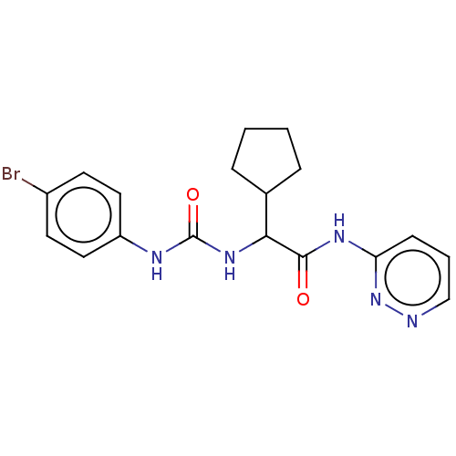 Chemical structure of BindingDB Monomer ID 50563113