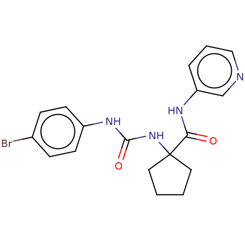 Chemical structure of BindingDB Monomer ID 50563114