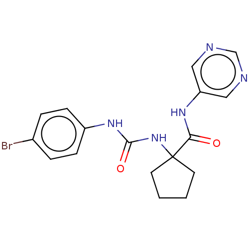 Chemical structure of BindingDB Monomer ID 50563115