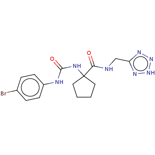 Chemical structure of BindingDB Monomer ID 50563117