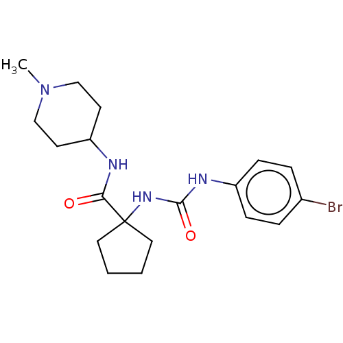 Chemical structure of BindingDB Monomer ID 50563118