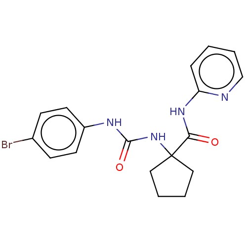 Chemical structure of BindingDB Monomer ID 50563120