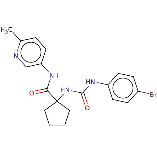 Chemical structure of BindingDB Monomer ID 50563121