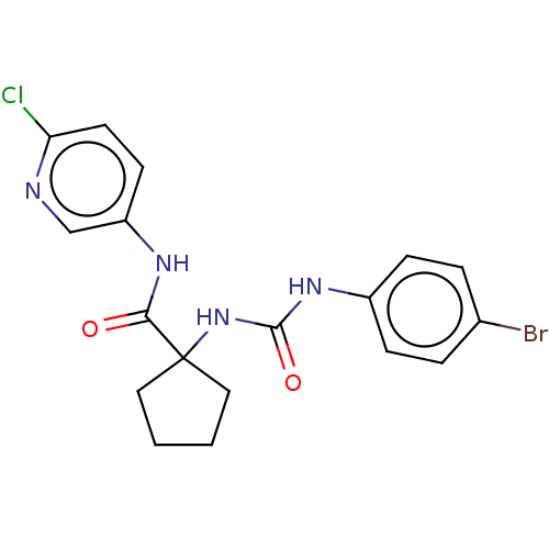 Chemical structure of BindingDB Monomer ID 50563123