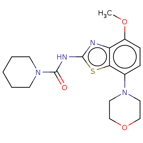 Chemical structure of BindingDB Monomer ID 50563124