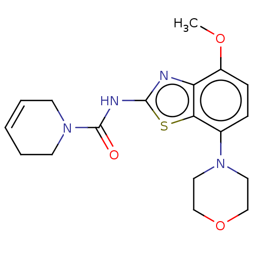 Chemical structure of BindingDB Monomer ID 50563125