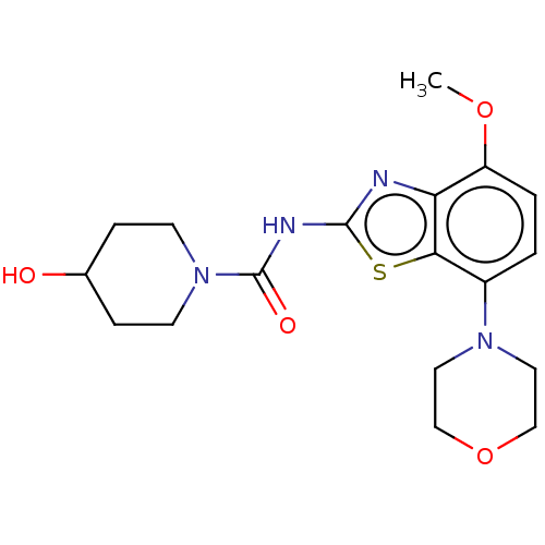 Chemical structure of BindingDB Monomer ID 50563126