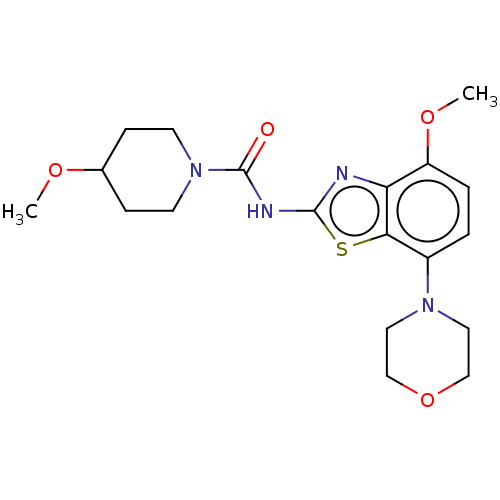 Chemical structure of BindingDB Monomer ID 50563127