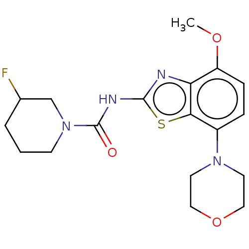 Chemical structure of BindingDB Monomer ID 50563129