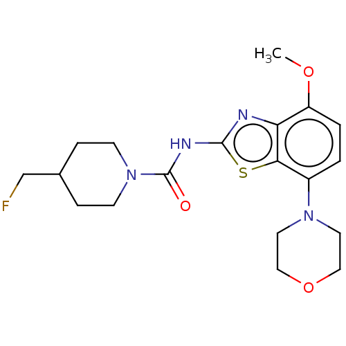 Chemical structure of BindingDB Monomer ID 50563130