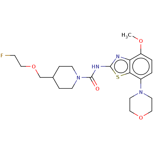 Chemical structure of BindingDB Monomer ID 50563132
