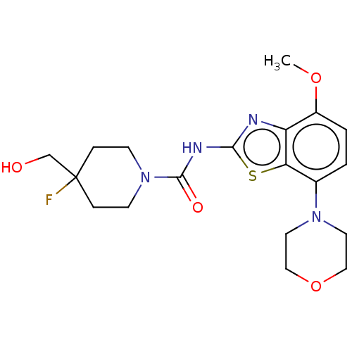 Chemical structure of BindingDB Monomer ID 50563133
