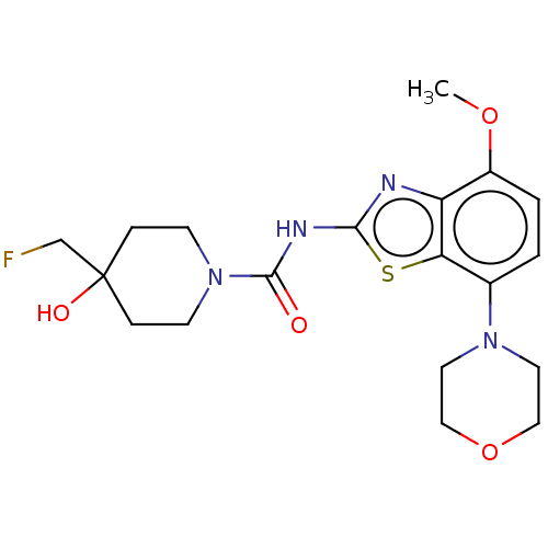 Chemical structure of BindingDB Monomer ID 50563134