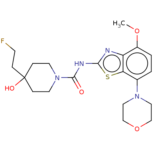 Chemical structure of BindingDB Monomer ID 50563135