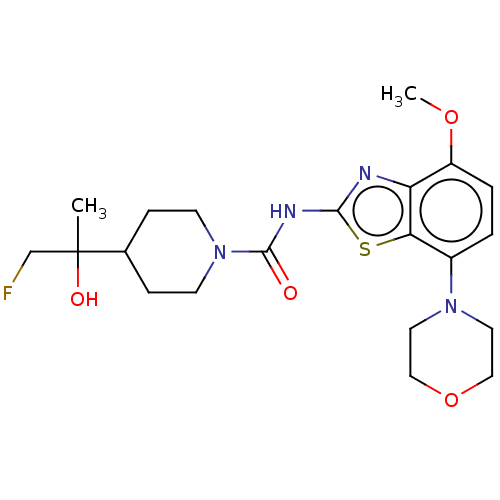 Chemical structure of BindingDB Monomer ID 50563137