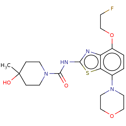 Chemical structure of BindingDB Monomer ID 50563138
