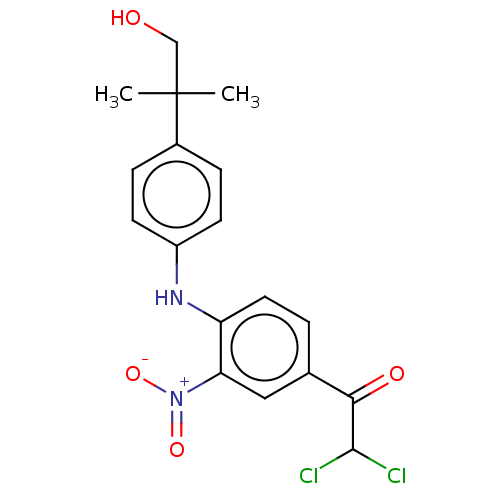 Chemical structure of BindingDB Monomer ID 50563139