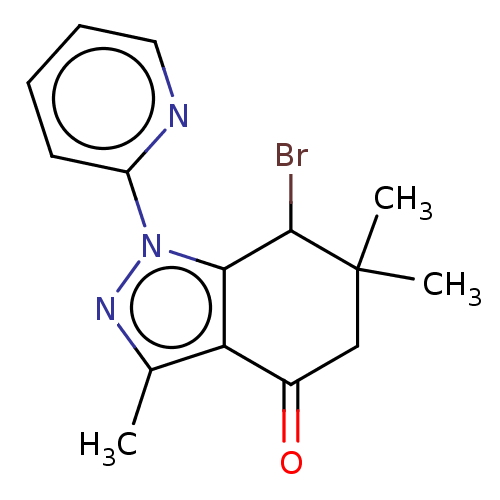 Chemical structure of BindingDB Monomer ID 50563140