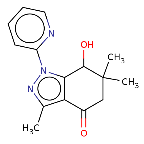 Chemical structure of BindingDB Monomer ID 50563144