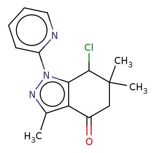 Chemical structure of BindingDB Monomer ID 50563145