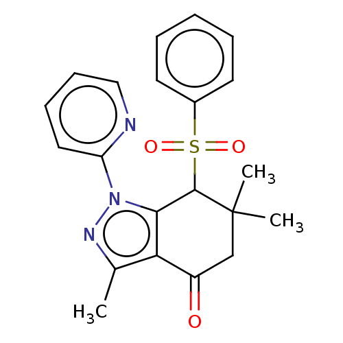 Chemical structure of BindingDB Monomer ID 50563149