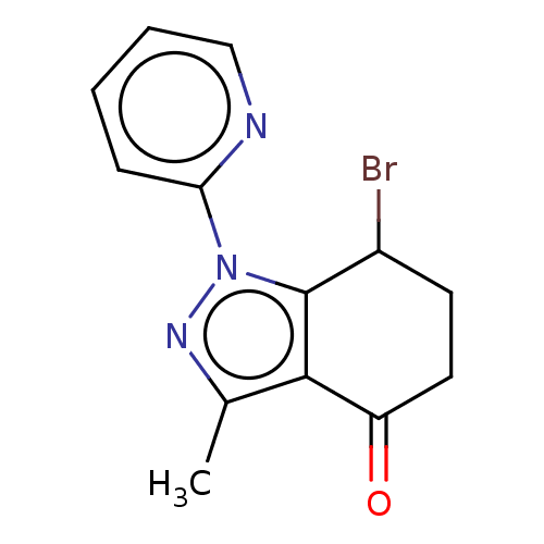 Chemical structure of BindingDB Monomer ID 50563152