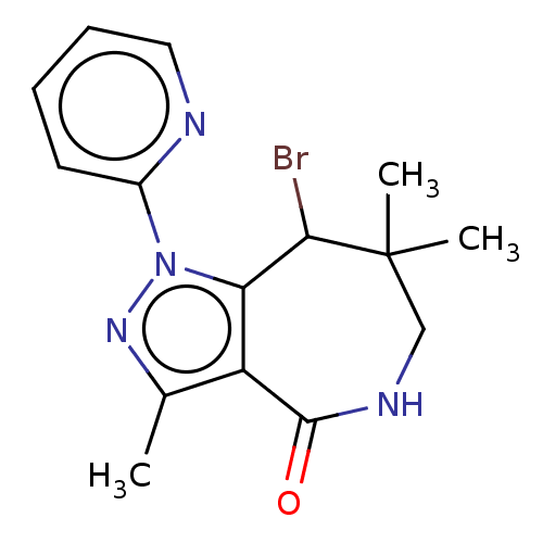 Chemical structure of BindingDB Monomer ID 50563167