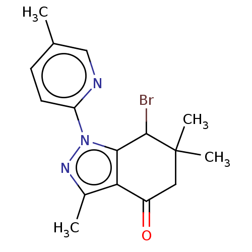 Chemical structure of BindingDB Monomer ID 50563171