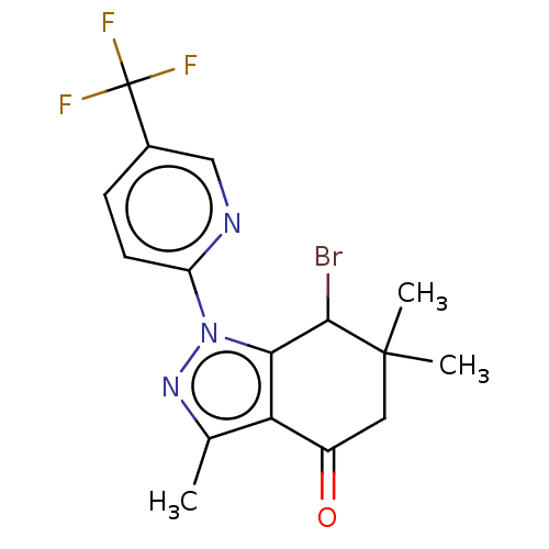 Chemical structure of BindingDB Monomer ID 50563178
