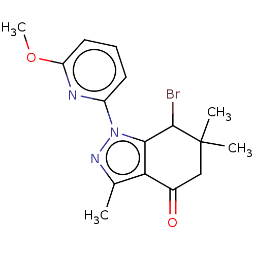 Chemical structure of BindingDB Monomer ID 50563179