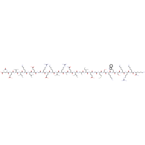 Chemical structure of BindingDB Monomer ID 50563189
